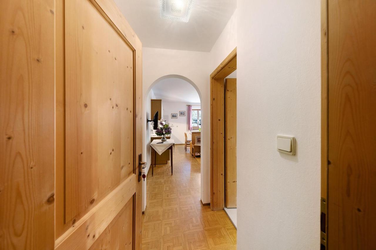Moar Im Rumsein - Apt Saltenblick Terlano Exteriör bild