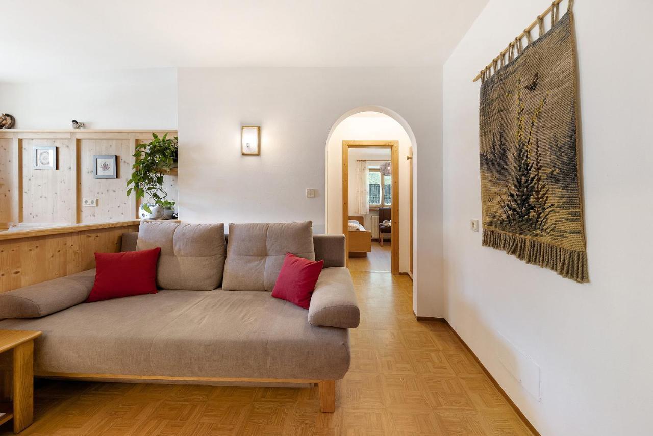 Moar Im Rumsein - Apt Saltenblick Terlano Exteriör bild