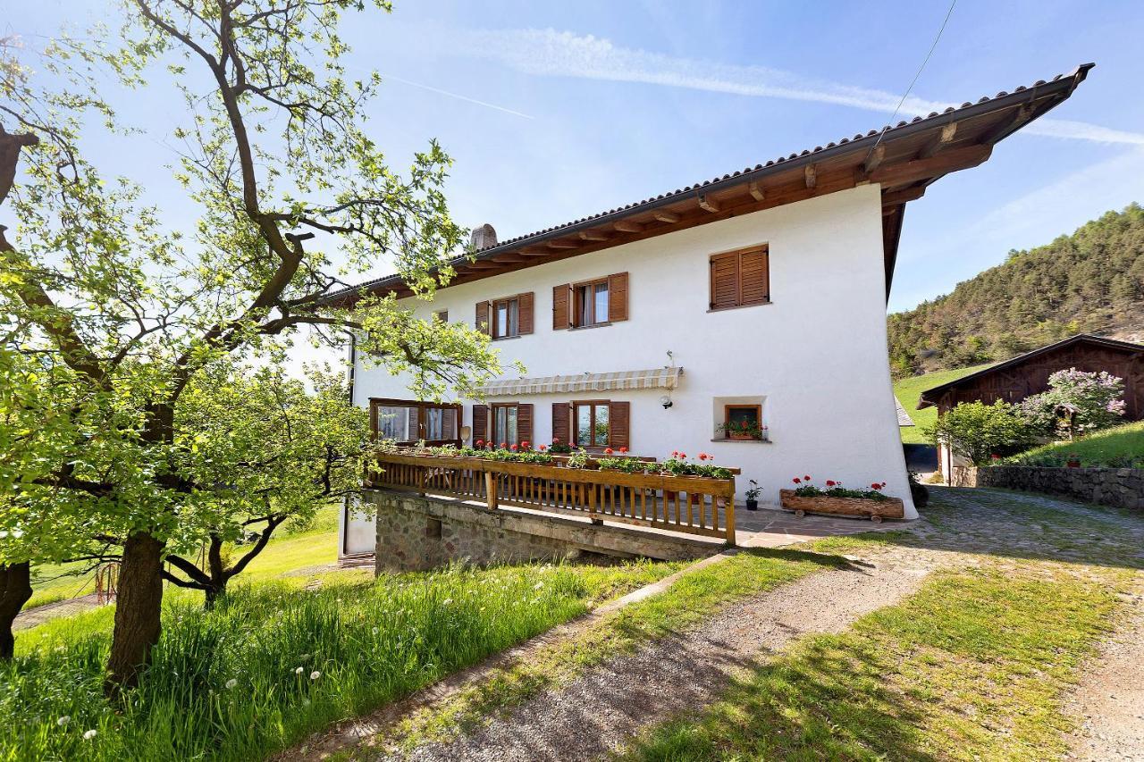 Moar Im Rumsein - Apt Saltenblick Terlano Exteriör bild